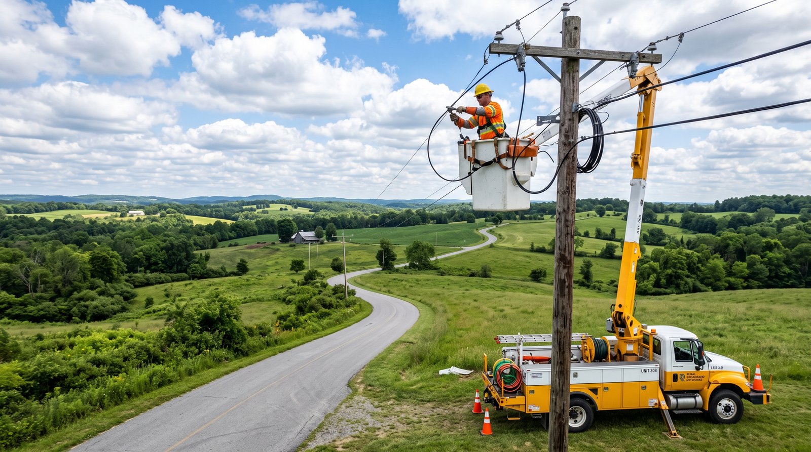 Rural Broadband Expansion